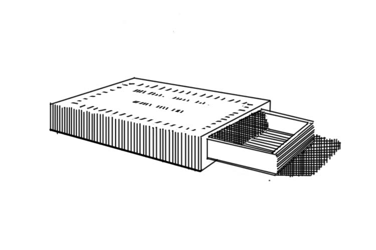 Drawing Matchbox courtney clinton drawing challenge